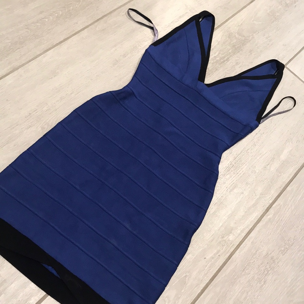 Herve leger dress size Xs